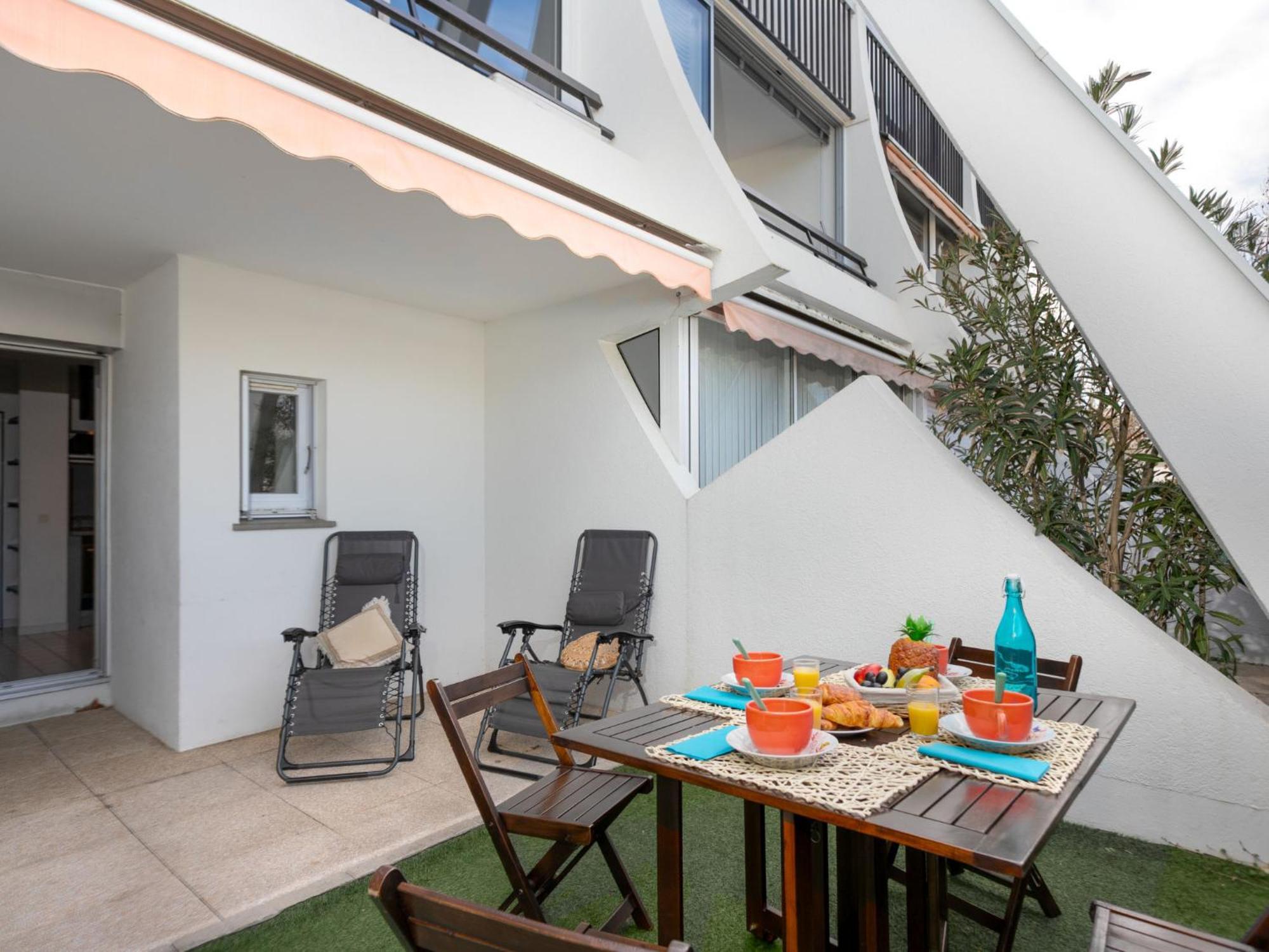 Apartment Les Flamants Roses-1 By Interhome Λα Γκραντ-Μοτ Εξωτερικό φωτογραφία