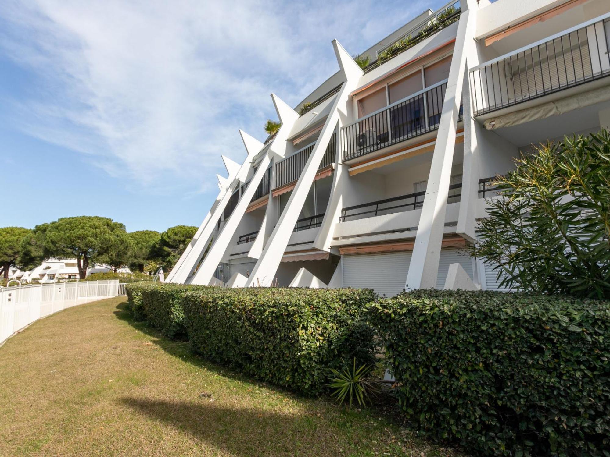 Apartment Les Flamants Roses-1 By Interhome Λα Γκραντ-Μοτ Εξωτερικό φωτογραφία