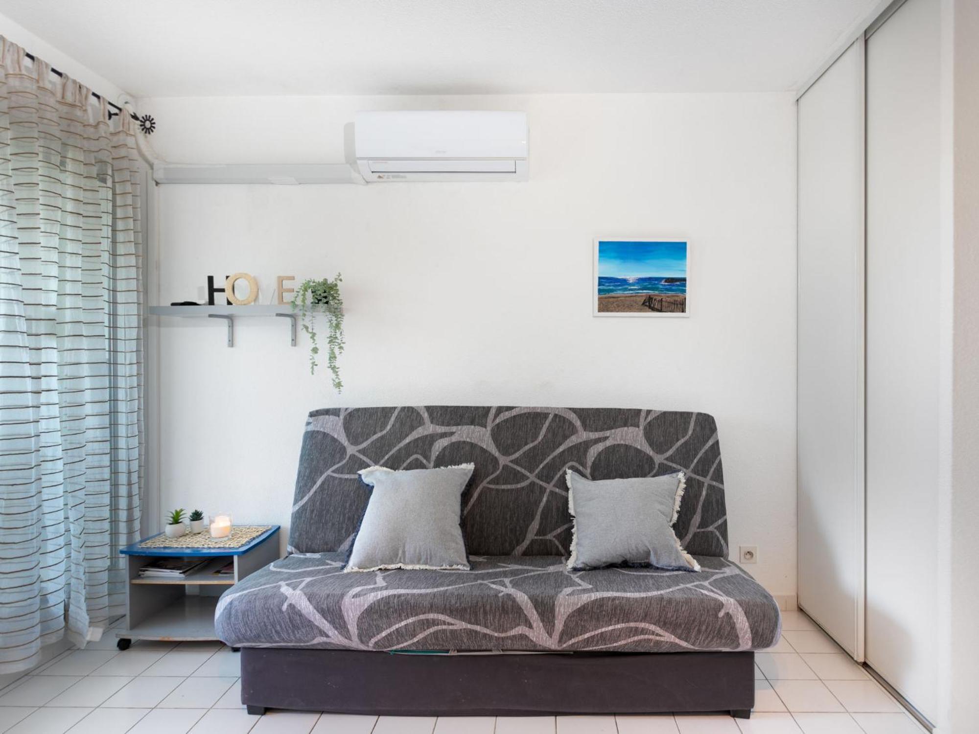 Apartment Les Flamants Roses-1 By Interhome Λα Γκραντ-Μοτ Εξωτερικό φωτογραφία