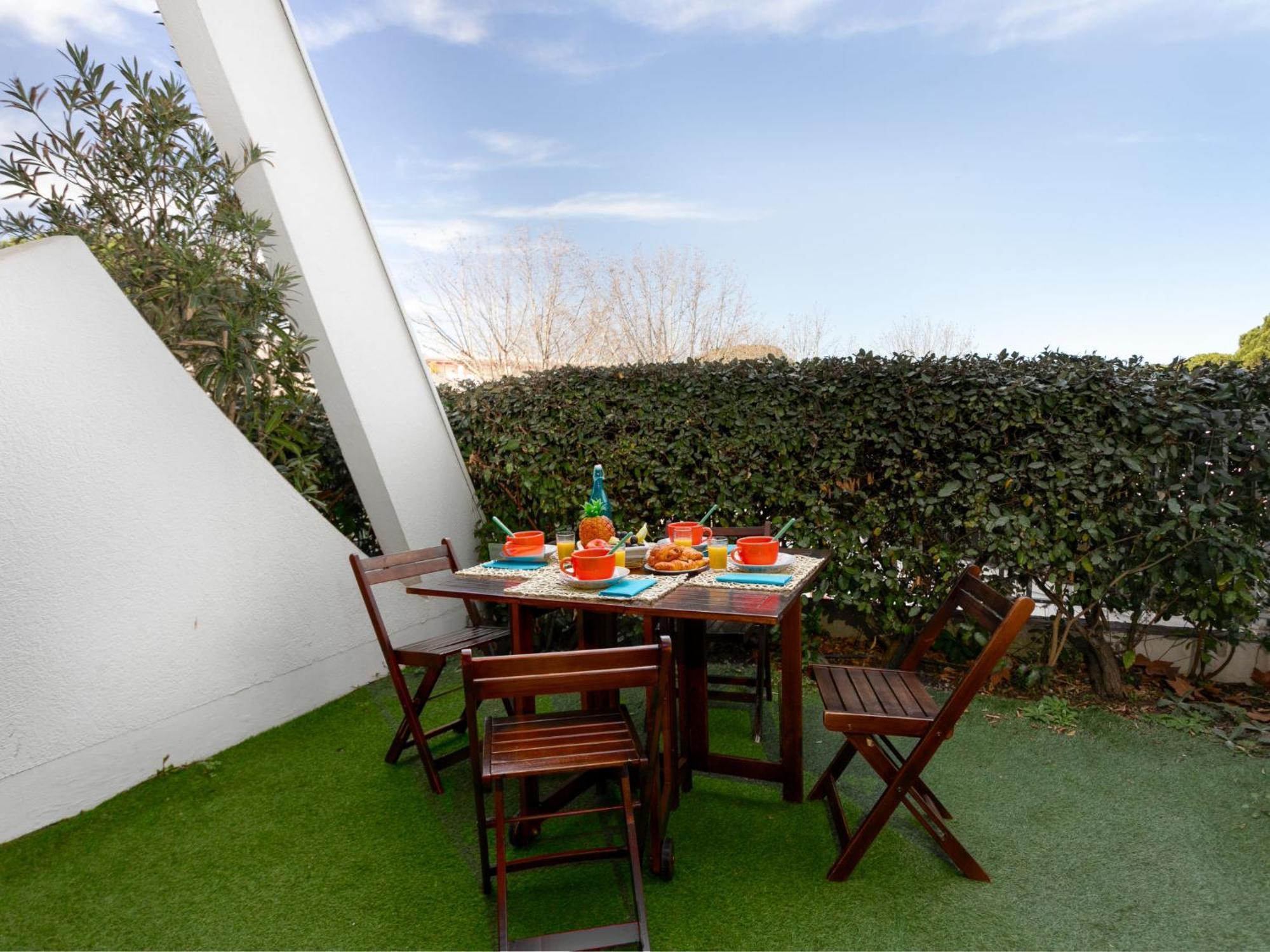 Apartment Les Flamants Roses-1 By Interhome Λα Γκραντ-Μοτ Εξωτερικό φωτογραφία