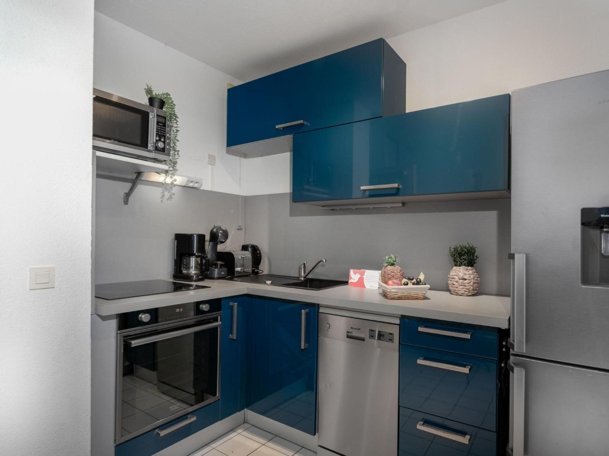 Apartment Les Flamants Roses-1 By Interhome Λα Γκραντ-Μοτ Εξωτερικό φωτογραφία