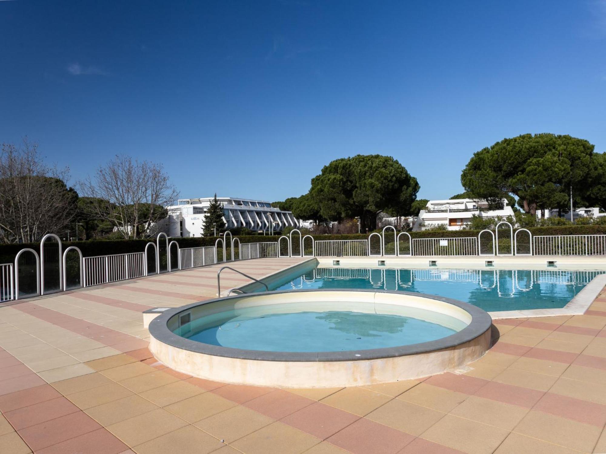 Apartment Les Flamants Roses-1 By Interhome Λα Γκραντ-Μοτ Εξωτερικό φωτογραφία