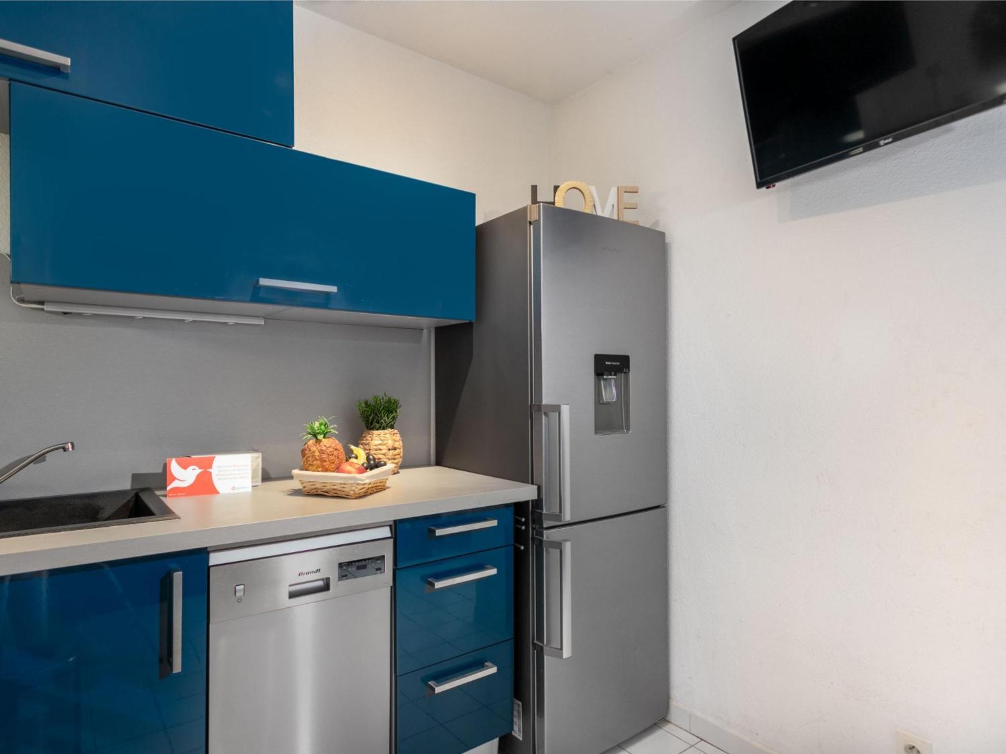 Apartment Les Flamants Roses-1 By Interhome Λα Γκραντ-Μοτ Εξωτερικό φωτογραφία
