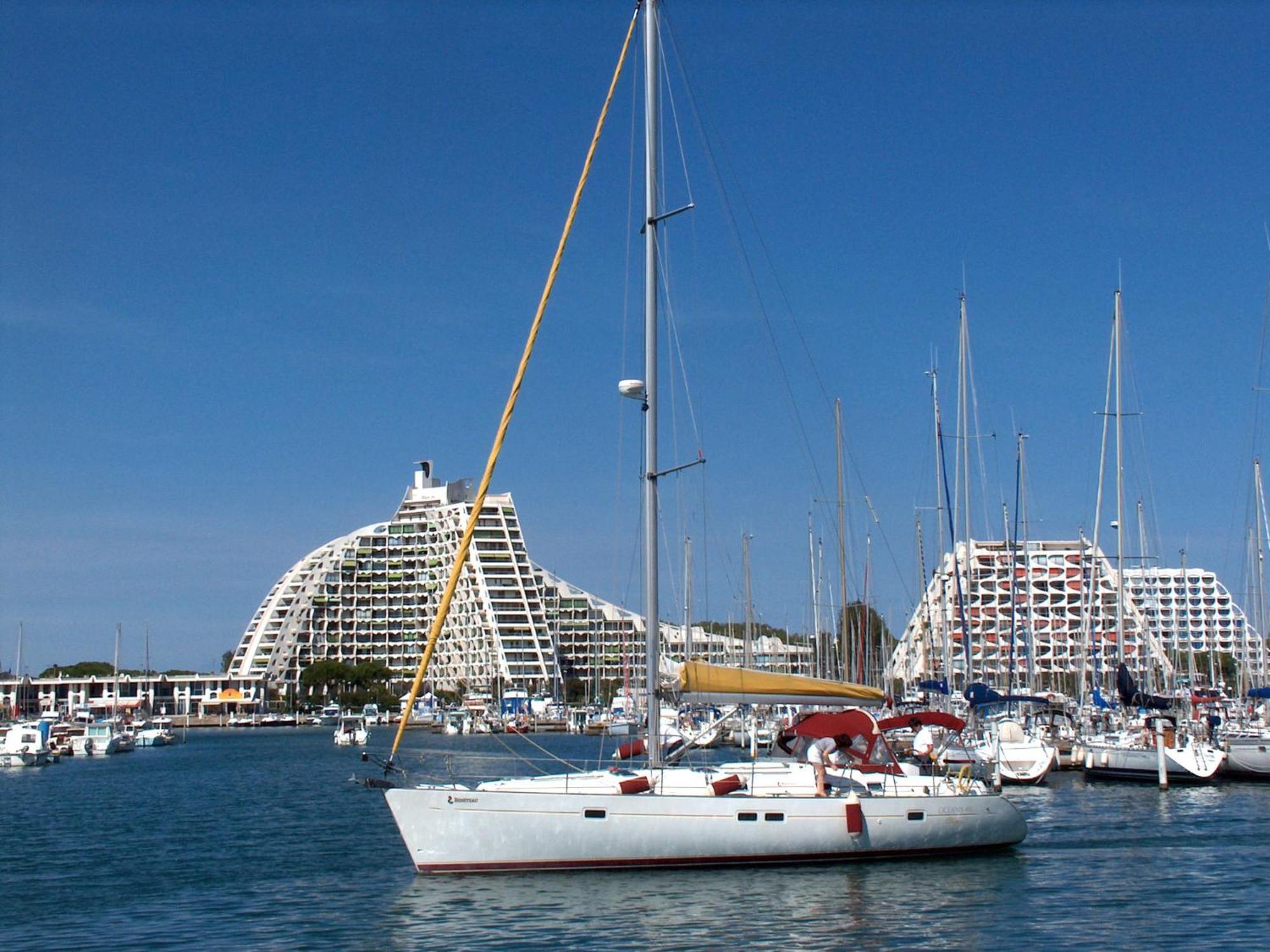 Apartment Les Flamants Roses-1 By Interhome Λα Γκραντ-Μοτ Εξωτερικό φωτογραφία