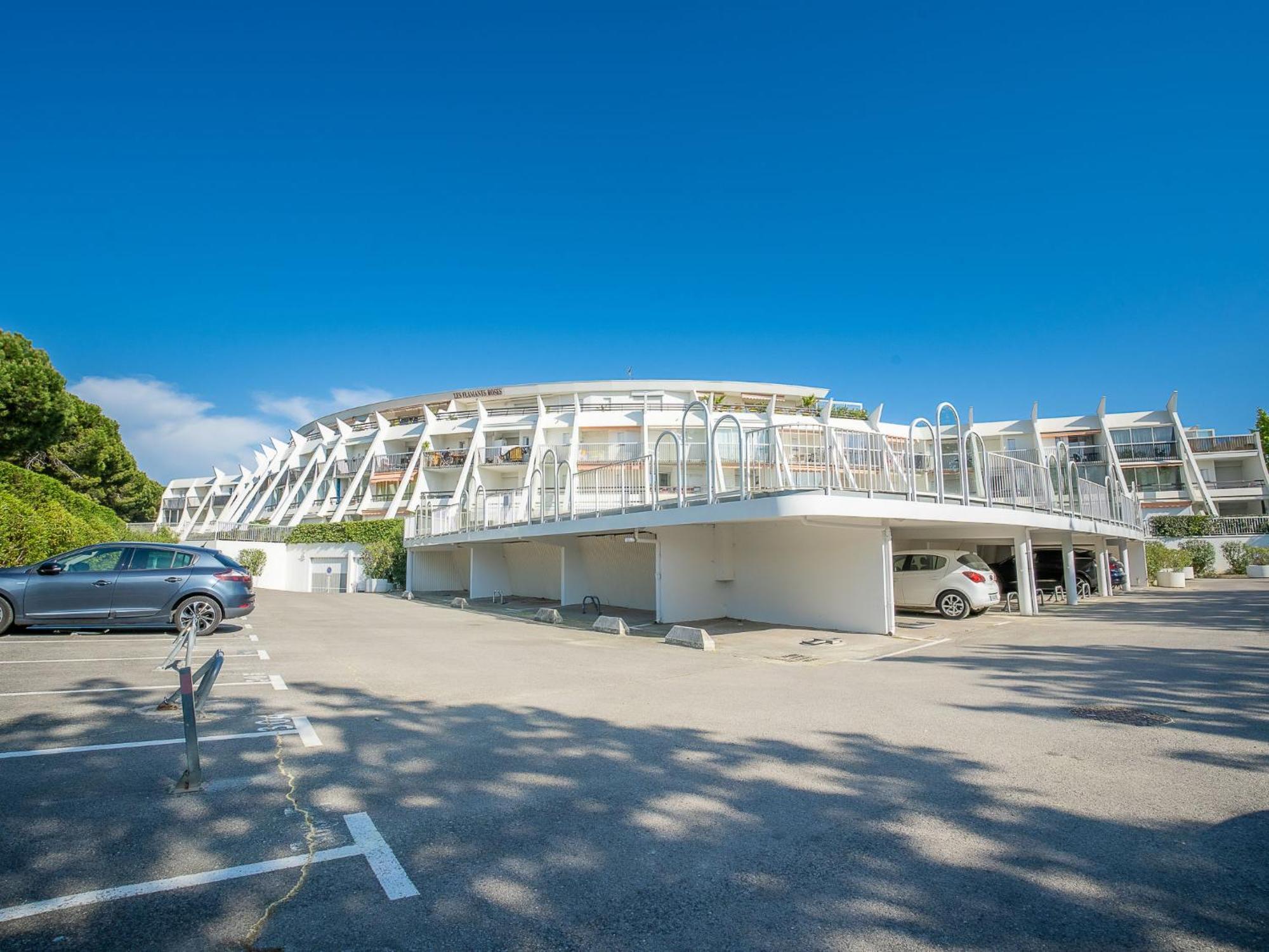 Apartment Les Flamants Roses-1 By Interhome Λα Γκραντ-Μοτ Εξωτερικό φωτογραφία