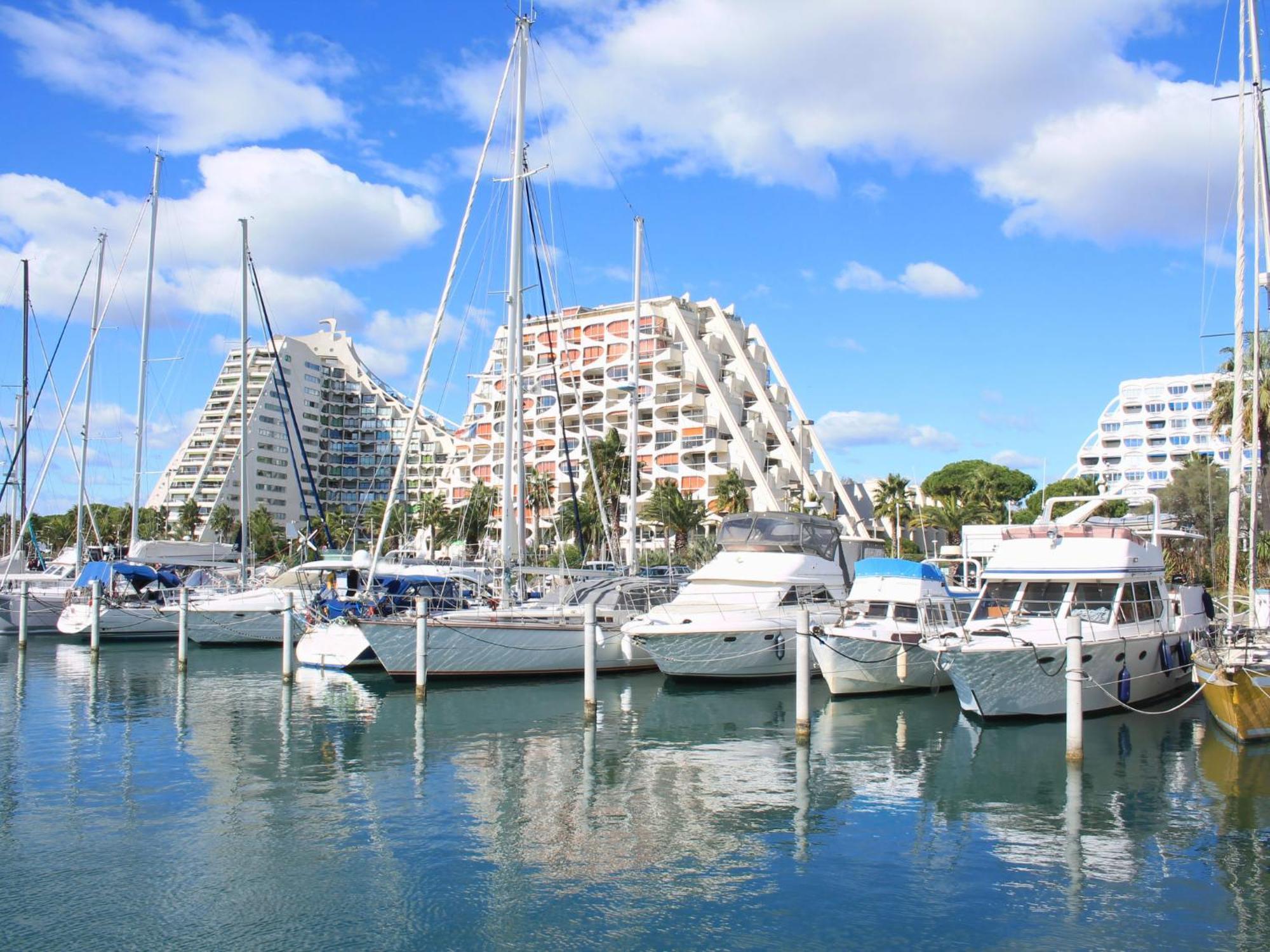 Apartment Les Flamants Roses-1 By Interhome Λα Γκραντ-Μοτ Εξωτερικό φωτογραφία