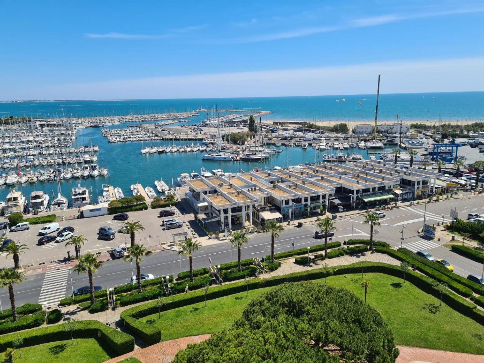 Apartment Les Flamants Roses-1 By Interhome Λα Γκραντ-Μοτ Εξωτερικό φωτογραφία