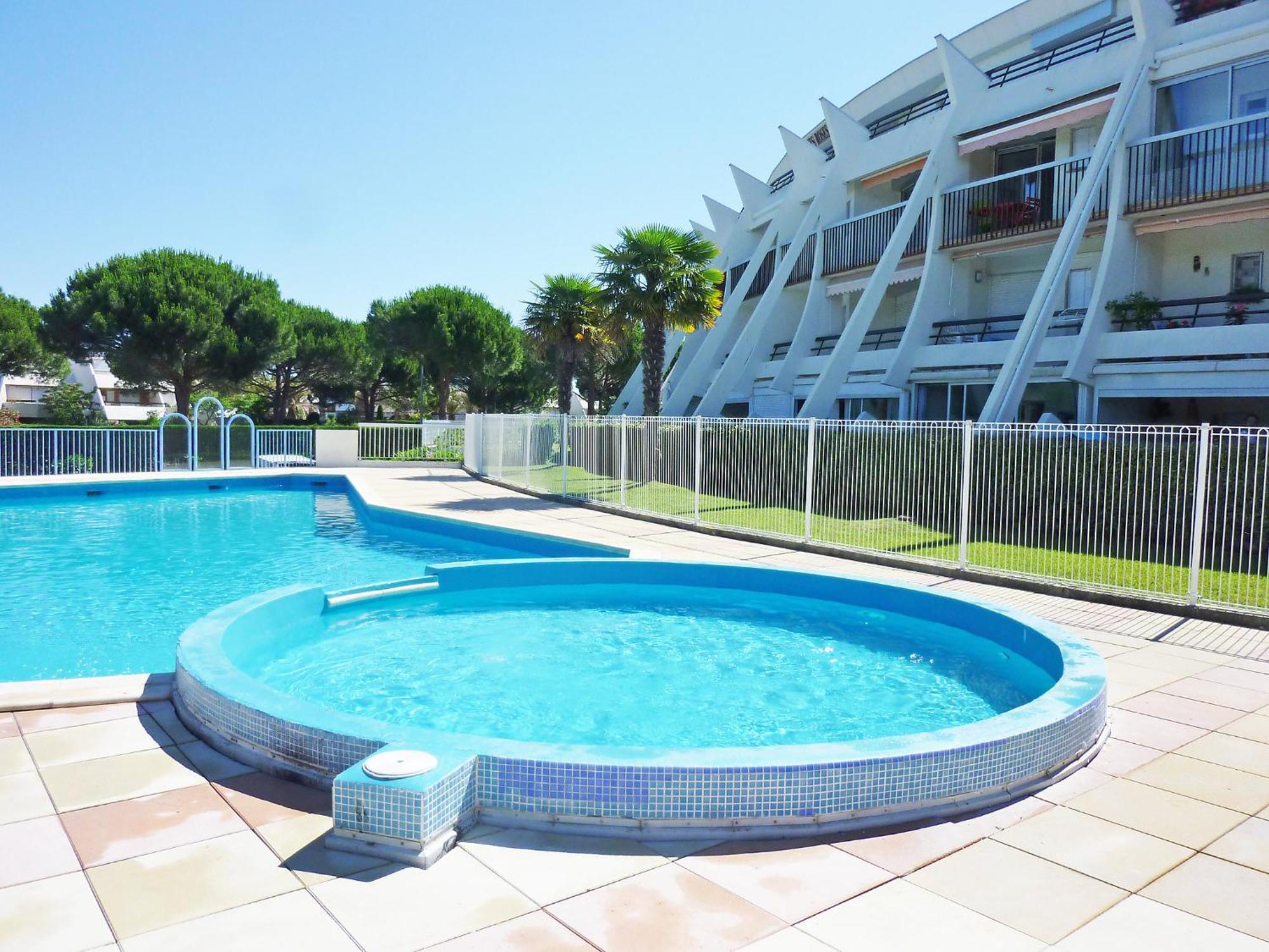 Apartment Les Flamants Roses-1 By Interhome Λα Γκραντ-Μοτ Εξωτερικό φωτογραφία