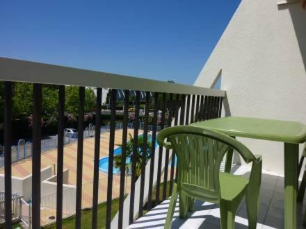 Apartment Les Flamants Roses-1 By Interhome Λα Γκραντ-Μοτ Εξωτερικό φωτογραφία