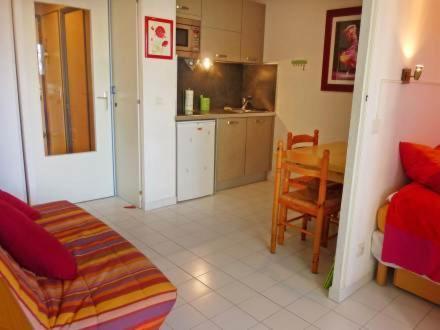 Apartment Les Flamants Roses-1 By Interhome Λα Γκραντ-Μοτ Δωμάτιο φωτογραφία