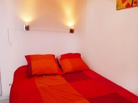 Apartment Les Flamants Roses-1 By Interhome Λα Γκραντ-Μοτ Δωμάτιο φωτογραφία