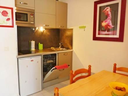 Apartment Les Flamants Roses-1 By Interhome Λα Γκραντ-Μοτ Δωμάτιο φωτογραφία