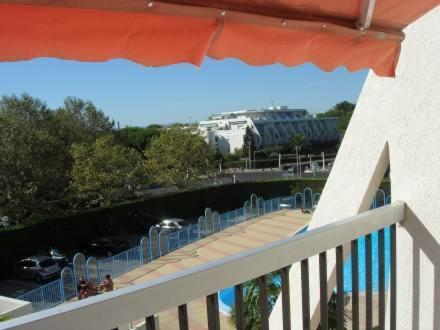 Apartment Les Flamants Roses-1 By Interhome Λα Γκραντ-Μοτ Εξωτερικό φωτογραφία